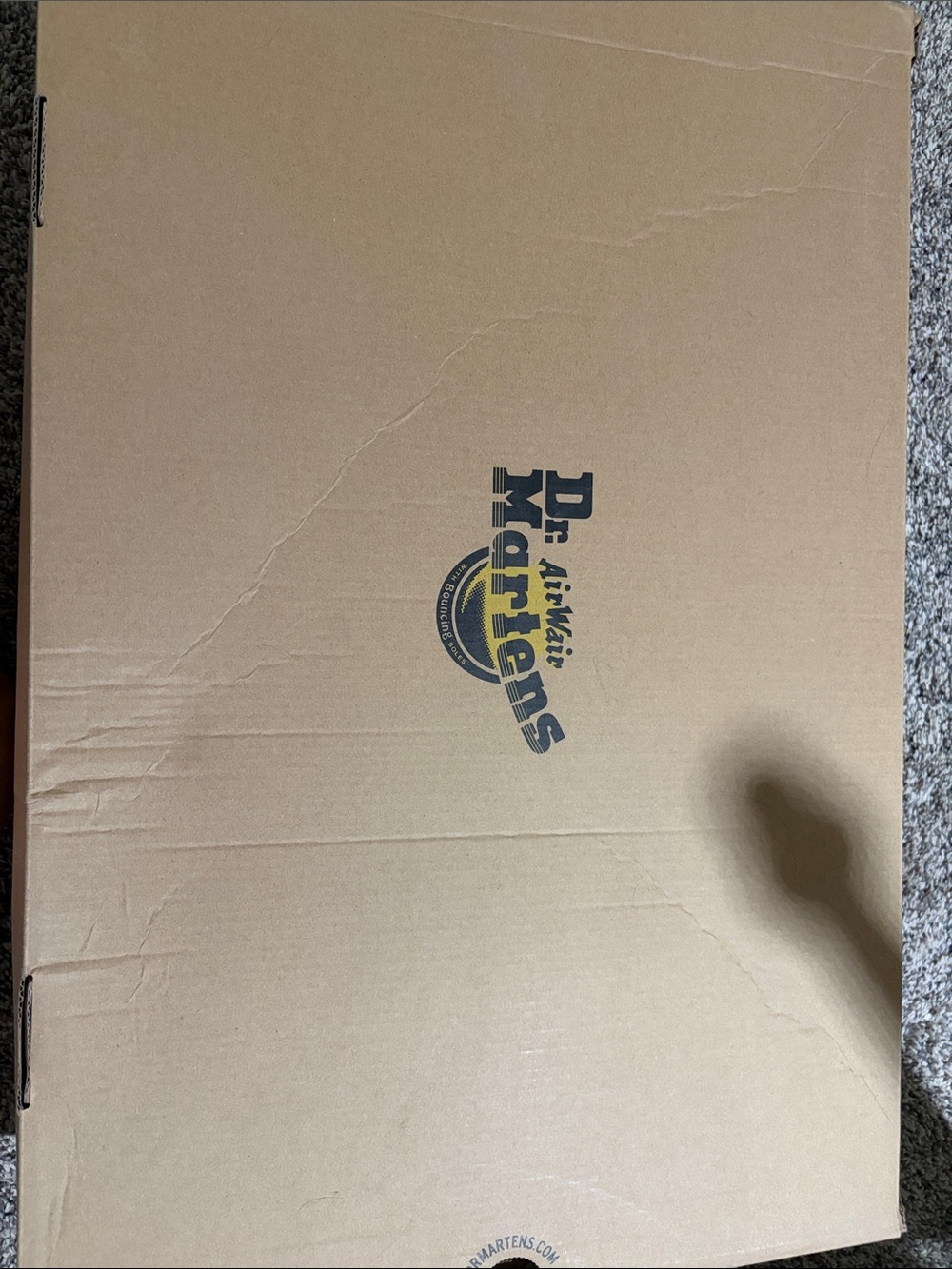 Doc Martens ANISTONE KNEE HIGH - Picture 7 of 11